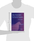 Book: Basic Electro Optics for Electrical Engineers, front view; purple-blue cover; 10-inch ruler beside.