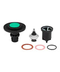 Urinal Diaphragm Rebuild Kit For 1.0 GPF Flushometers With Diaphragm Handle Repair Kit Vacuum Breaker Repair Kit Tailpiece O Ring