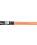 Fiberglass D-Grip Four-Tine Spading And Roofing Fork For Tough Soil, Diamond Point Tines, Forged Steel Head, North American Hardwood Handle