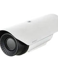 Tough Radiometric Bullet Thermal Camera Delivers Crisp 640X480 Detail Paired With A Dependable 19Mm Lens, angled view.