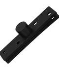 Black metal hinge for Secret Swivel Stainless Steel Exterior Door Hinge For Cabinets And Toilet Doors Hidden Door Hinge Built To Last