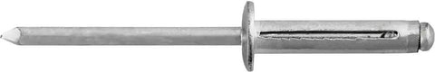 Heavy Duty Front Bumper And Grille Rivets With Aluminum Mandrel For Mazda Cx3 Cx5 Mx5 Exterior Trim Fasteners Dead Nuts Tight Snap Fit hardware close-up.