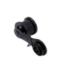 Heavy Duty Chain Tensioner Spring Roller Slider Guide Adjuster Pulley Kit Fits Dirt Pit Mini Bike Moto ATV Quad Scooter Motors For Smooth rides And Easy Fixes black plastic roller assembly