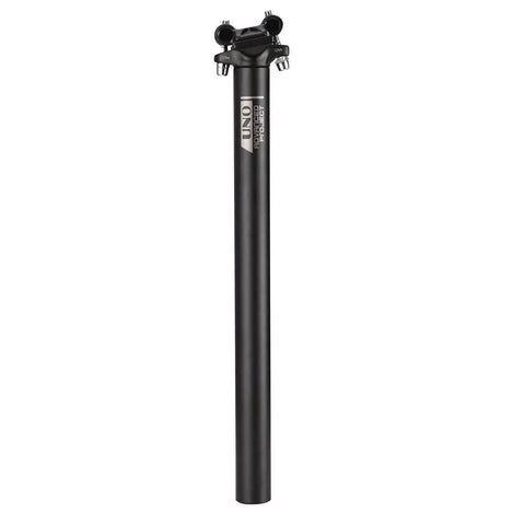 27.2mm Seatpost 350mm Length Adjustable Bike Seat Post For Mountain Bike Road Bike BMX MTB DH 7075 Aluminum Lightweight