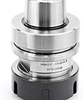 63mm HSK Tool Holder HO-136 Industrial Grade Workhorse for pros with ultra stable mounting for CNC precision and cabinet making