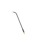 SunMate Hose End 33 Inch Shower Wand With Shut Off Lever Black Long Reach Hose Sprayer for gentle watering