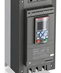 Top Shelf Soft Starter Gear With 90 Kilowatts And 400 Volts Capacity For No Drama Motor Startup and Heavy Lifting Tasks In Durable Gray Build