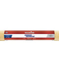 Thirty Six Pack Of 18 Inch By Half Inch Paint Roller Covers Crafted For Flat Eggshell And Satin Jobs With A Non Shedding Core That Rolls Smooth As Butter Every Time - paint roller cover, 1/2 nap, Wooster