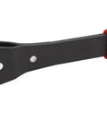 L2017 Socket Wrench For 1 1/4 And 1 1/16 Inch Sockets, Heavy Duty Workhorse Hand Tool With Durable Joints, red handle