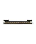 Commercial Grade Thermal Printhead 203Dpi Compatible With ZD421T And ZD421 Printers, flat perspective view showing connectors.