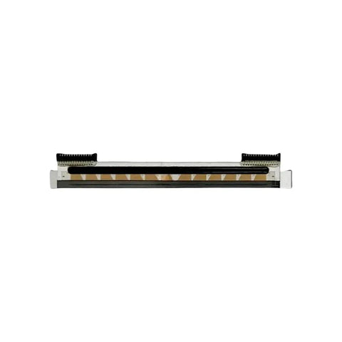 Commercial Grade Thermal Printhead 203Dpi Compatible With ZD421T And ZD421 Printers, flat perspective view showing connectors.