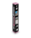 ERRECOM Extreme Ultra A/C leak-stop cartridge, pink/black box, 0.2 fl oz, includes 1/4 SAE and 5/16 SAE adapters.