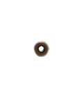 One BB Per Capsule Brass Style Airgun Capsules For 177 Cal Revolvers Fits Dan Wesson Models, close-up view of capsule from top.