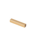 Brass key from Brass Prop Nut Kit For Inboard Boats - Heavy-Duty Propeller Hardware For 1 Inch And 1-1/8 Inch Shafts