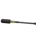 One Handed Phillips Screw Holding Screwdriver With 7 Inch Round Shank Cushion Grip Handle For Superior Torque And Comfort Precision Blade