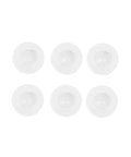 Six Pack LED Cabinet Lights Set With Dimmable Warm White Under Cabinet Lighting For Cupboards Kitchen And Office Use Touch Control Dimmer And Easy Install