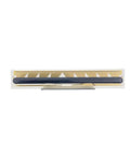 Top Shelf Thermal Printhead Replacement For Zebra Qln320 Or Qln320 Plus Mobile Label Printers 203Dpi showing detailed view of printhead.