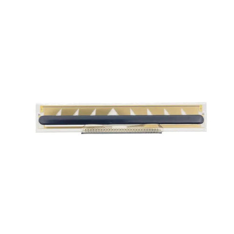 Top Shelf Thermal Printhead Replacement For Zebra Qln320 Or Qln320 Plus Mobile Label Printers 203Dpi showing detailed view of printhead.