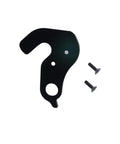 Derailleur Hanger No 13 For S Works Big Hit And Hardrock Frames Replacement Bolt Included Aluminum Anodized Black Fits Multiple MTB Frames