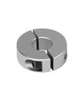 22mm Bore Double Split Shaft Collar Aluminum Two Piece Shaft Collar 45mm Outside Diameter 12mm Thick With M5 Set Screws Pack Of 4