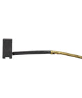 Close-up of Top Shelf Japanese Carbon Brush Set For Dewalt And Porter Cable Power Tools Oem Replacement Part 44586125.