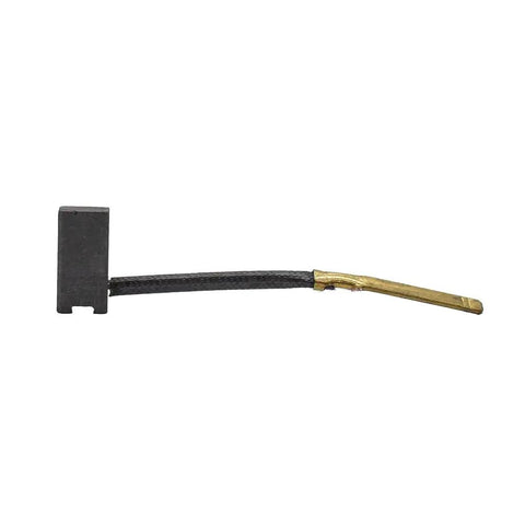 Close-up of Top Shelf Japanese Carbon Brush Set For Dewalt And Porter Cable Power Tools Oem Replacement Part 44586125.