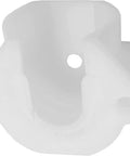 Drum Support Bearing Replacement Part for Dryers Q000143951 One Pack Universal Repair Solution for Home Appliance Upgrade
