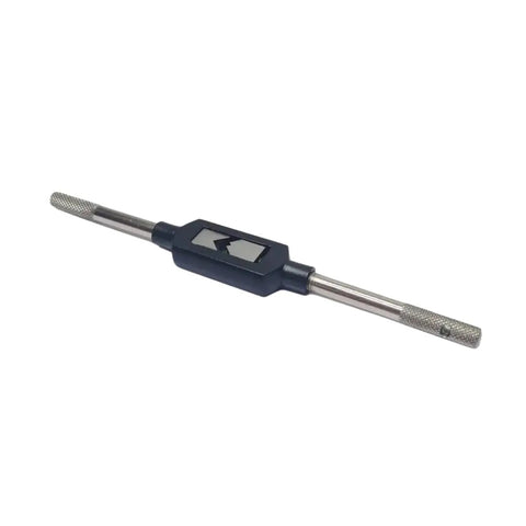 Go-To One Quarter Inch Tap Holder For Watchmaking And Horology, Pro-Grade Precision Threading Tool, Durable Metal Construction, side view