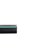 Heavy Duty Thermal Printhead 203 Dpi Part 79800m Compatible With Zebra Zm400 Barcode Label Printer showing front view with metal and plastic construction.