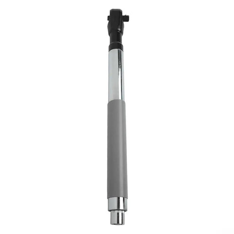Slim 2-in-1 Torque Wrench Extender For Electric Drill, Auto Impact Socket Driver Tool Delivers Up To 74 Lb-Ft High Torque Power Perfect For Loosening Stubborn Motorcycle Car Repair Bolts Fast