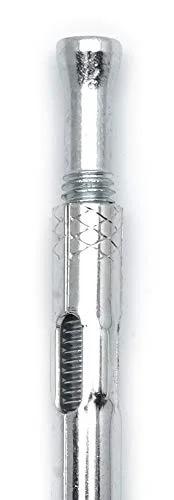 Close-up of Three Eighths Inch Diameter By Three Inch Length Hex Sleeve Anchor Zinc Plated For Concrete Masonry Brick And Block