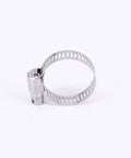 10 Pcs 304 Stainless Steel Adjustable Hose Clamps Set For Automotive And Industrial Use Durable Worm Drive Pipe Clips