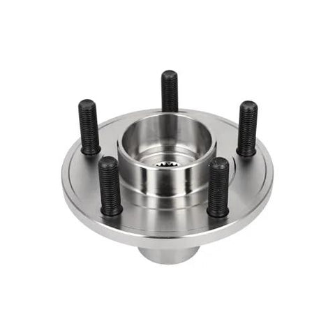 Front Wheel Bearing And Hub Assembly Premium NT510110 Fits Ford Escape 2013 Through 2019 And Lincoln MKC 2015 Through 2019 Non ABS