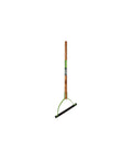 Double Blade Weed And Grass Cutter With Hardwood Handle For Tough Yard Work, Serrated Blades, 40 Inch Reach, Tempered Steel Braces