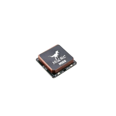Ultra Compact 21x21mm GPS Module With Compass For Drones And Quadcopters With On Board LED Indicators No Frills Real Time Navigation