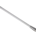CMM touch probe stylus with 6mm ceramic ball tip, 100mm length, threaded handle