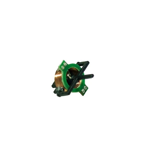 Ultra Light Electromagnetic Servo Motors Three Pack for RC Fixed Wing Aircraft Steering and Rudder Control 0.65 Grams 13X16MM motor with copper coil.