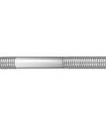 Te-Co 40350 metal double-threaded stud, 1/4-20 x 1-1/2 in, pack of 2 units