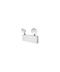 XR6C LED Dual Emergency Light With Long Lasting LEDs Adjustable Construction And Low Maintenance Design For Reliable Egress Lighting