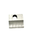 Replacement Cutter For V6 Q1 Q2 Battery Powered Plastic Strapping Tool Q0078 Spare Part 3 Pack Fits JD13 JD16 JDC1 Tools Easy Install Durable Blade For Quick Strapping Tasks, metal cutter blade