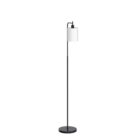 Floor Lamp With Remote And Foot Control Rustic Standing Light With Four Color Temperature Modes Jade Matte Glass Shade