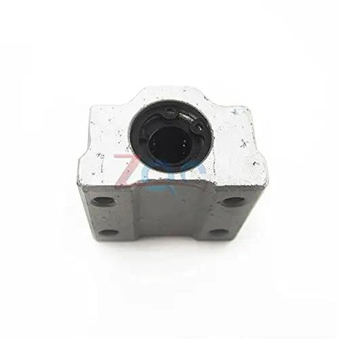 Bombproof 8mm Steel Linear Slide Bearing Bushings with Precision Ball Bearing Sleeve for CNC Routers and 3D Printers.