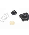 SHURFLO 4008 check valve repair kit: spring, black valve bodies, white diaphragm (4-piece set)