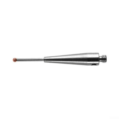 Amazon A-5000-7808 CMM touch probe stylus with 1mm copper ball tip, 20mm length, M2 thread