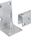 Exact Fit Replacement Hinge Lower Assembly For K0156, Compatible With K0143 Parts, marine grade steel, quick installation hardware