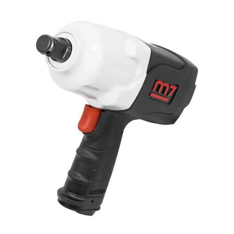 Heavy Duty Twin Hammer Air Impact Wrench Features Three Quarter Square Drive And Beast Mode Torque Up To Twelve Hundred Foot Pounds For Pro Mechanics And DIY Crews Who Slam Loose Bolts Without The Sweat