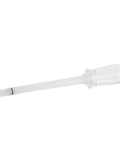 Transparent pipette from Fountain Pen Flusher Kit With Precise Nib Flush Pipette For Ink Removal And Cleaning Five Point Six Millimeter Pen Cleaner Tool