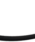Premium Factory Spec Air Conditioning Refrigerant Suction Hose Fits 2015 Through 2019 Kia Soul EV, Compressor to Accumulator line.
