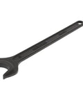 36 mm Single Open End Wrench Built Tough For Auto And Garage Use With 15 Degree Jaw ISO 3318 DIN 894 Vanadium Steel 31CrV3