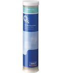Front view of LGWA 2 0.4 High Load Extreme Pressure Grease For Bearings Wide Temperature Range Single Cartridge